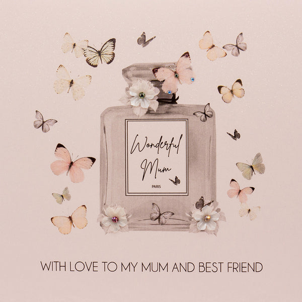 Wonderful Mum (Perfume Bottle)