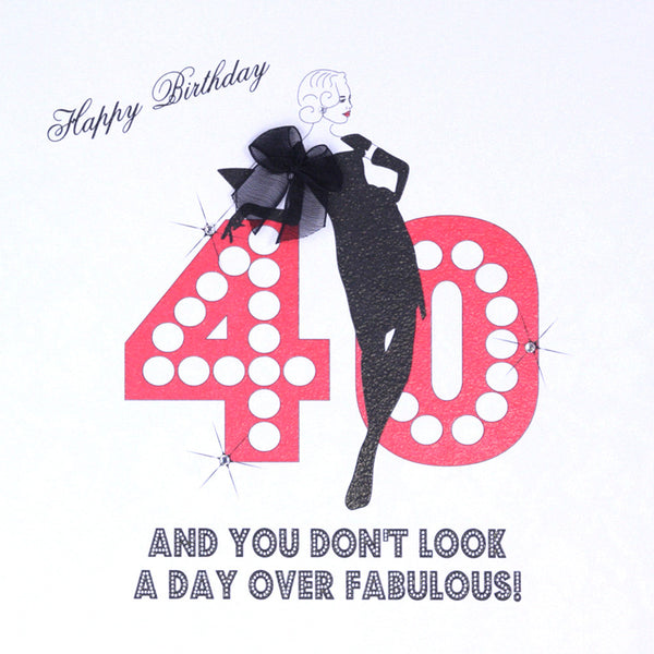 40 - A Day Over Fabulous