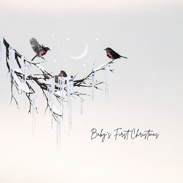 Baby's First Christmas