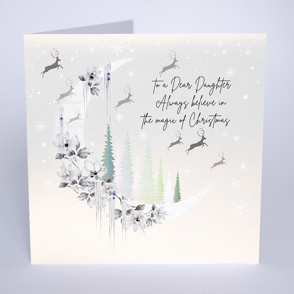 To a Dear Daughter Always Believe