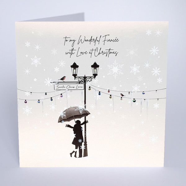 To My Wonderful Fiancée