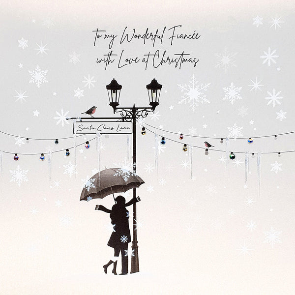 To My Wonderful Fiancée