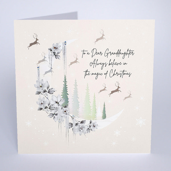 To a Dear Granddaughter...