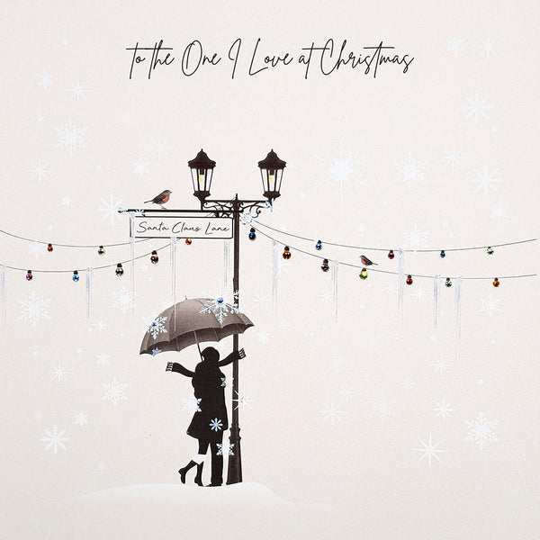 To The One I Love At Christmas