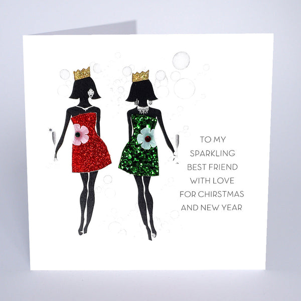 To My Sparkling Friend...