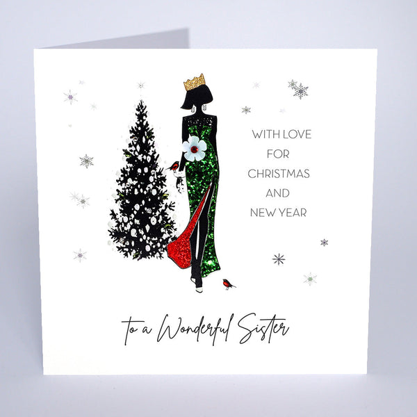 To a Wonderful Sister