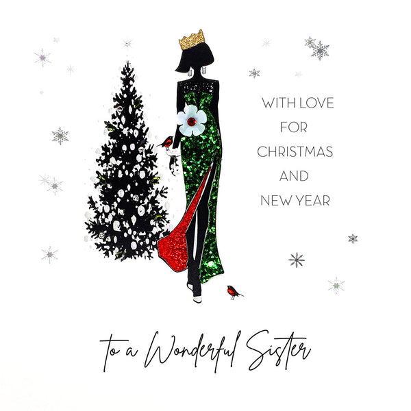 To a Wonderful Sister