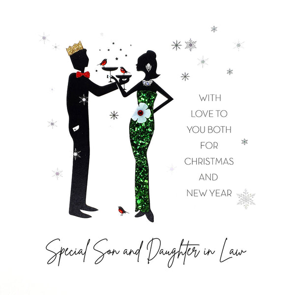 Special Son and Daughter-in-Law