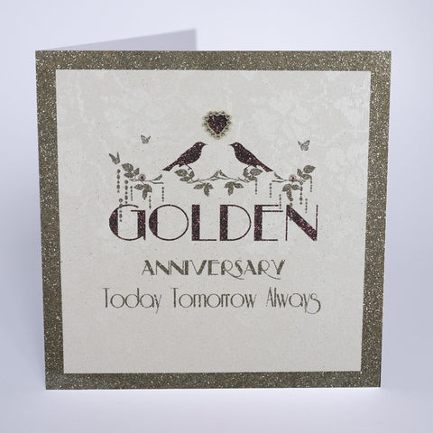 Golden Anniversary - Today, Tomorrow, Always