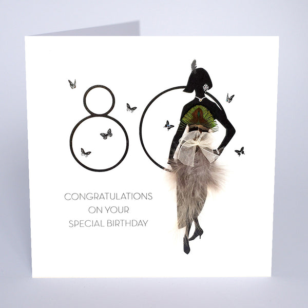 80 Congratulations on your Special Birthday