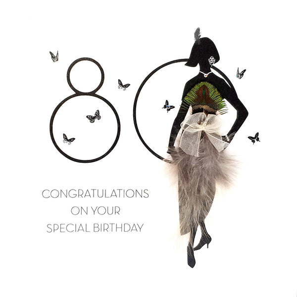 80 Congratulations on your Special Birthday