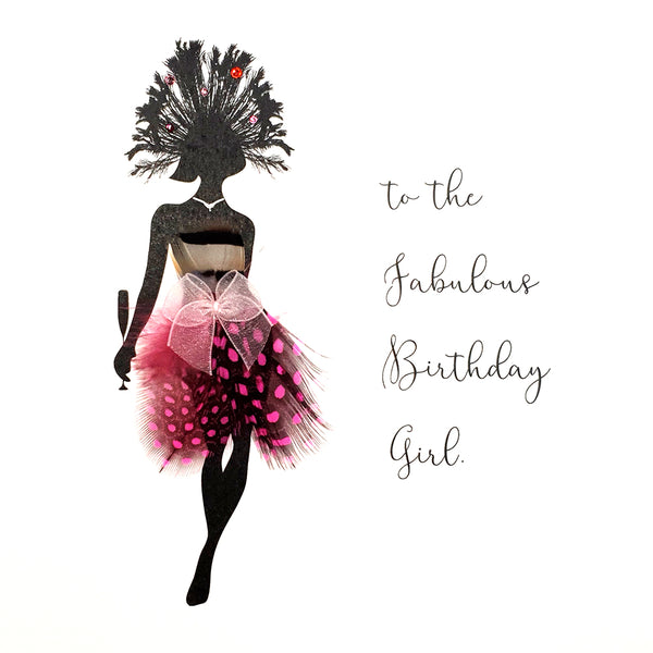 To The Fabulous Birthday Girl