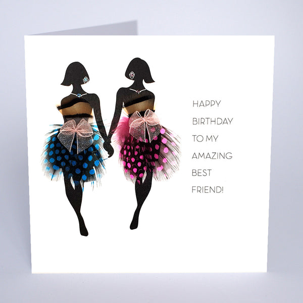To My Amazing Best Friend