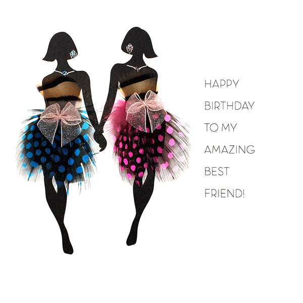 To My Amazing Best Friend