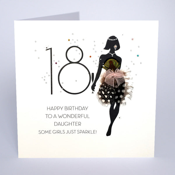 18 - To a Wonderful Daughter