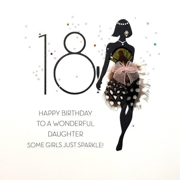 18 - To a Wonderful Daughter