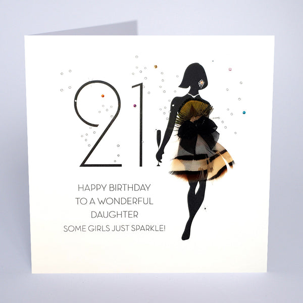 21 - To a Wonderful Daughter