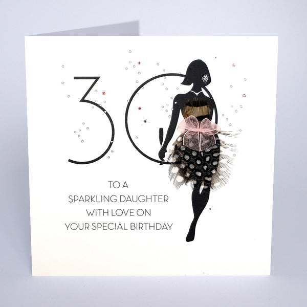 30 - To a Sparkling Daughter