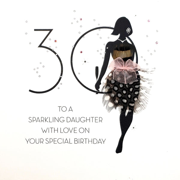 30 - To a Sparkling Daughter