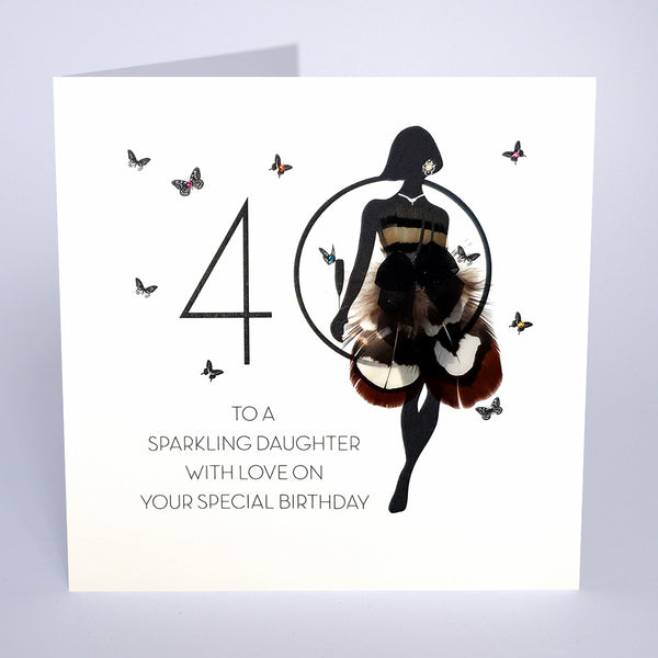 40 - To a Sparkling Daughter