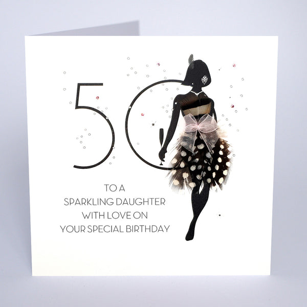 50 - To a Sparkling Daughter