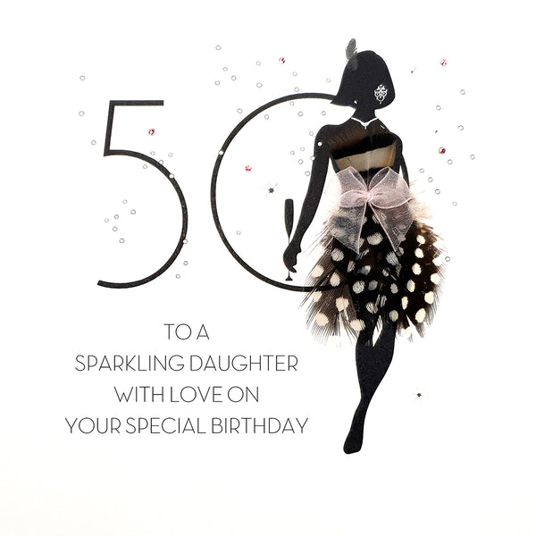50 - To a Sparkling Daughter