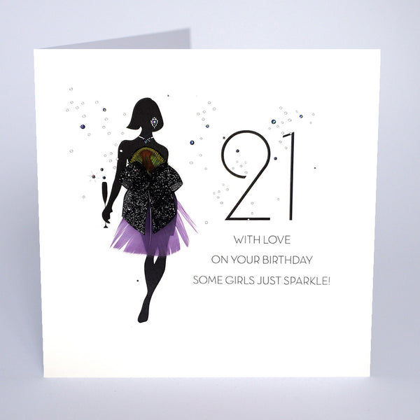 21 With Love on Your Birthday