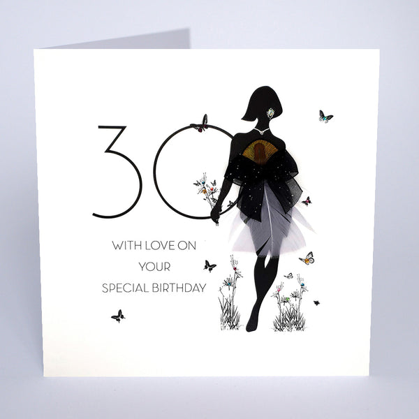 30 With Love on Your Special Birthday