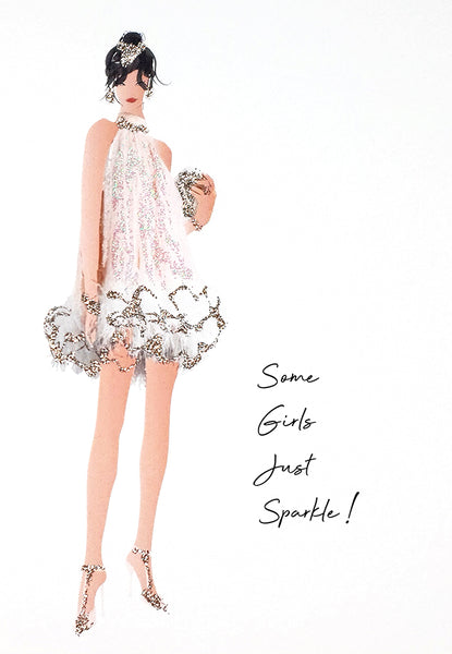 Some Girls Just Sparkle