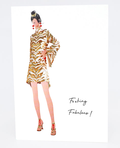 F**king Fabulous!