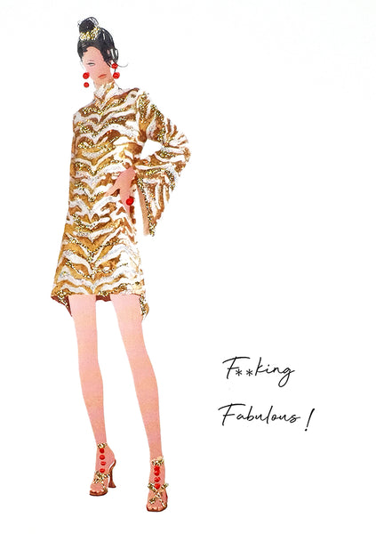 F**king Fabulous!