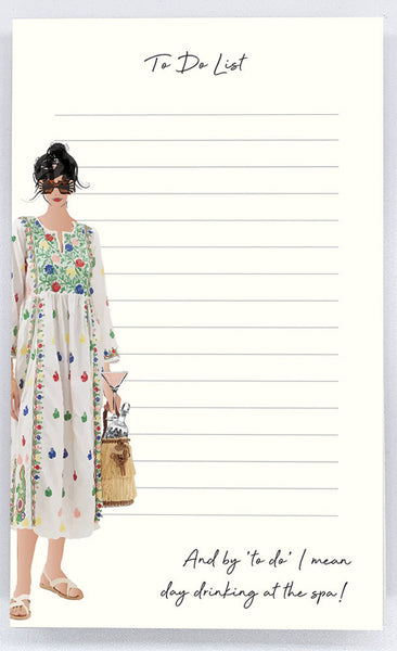 To Do List / Enjoy Your Day (Options)