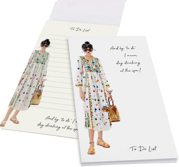 To Do List / Enjoy Your Day (Options)