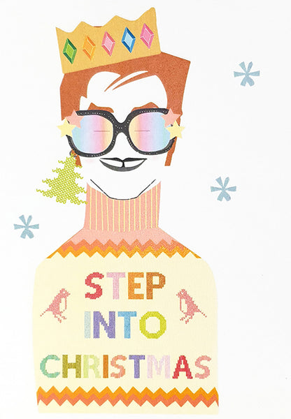 Camp as Christmas / Step Into Christmas