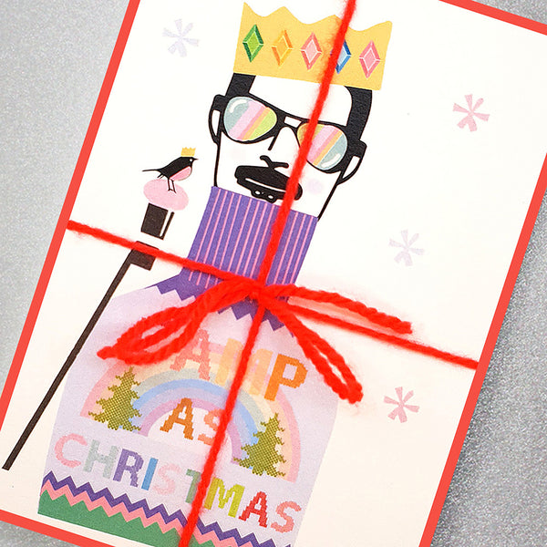 Camp as Christmas / Step Into Christmas