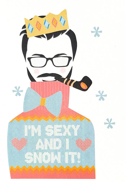 I'm Sexy and I Snow It / Alexa, Wake Me up for the Queens Speech