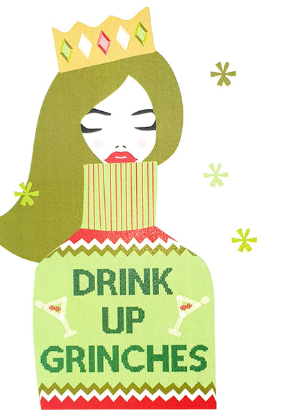 Drink Up Grinches / Dear Santa, I Just Want to go to Ibiza