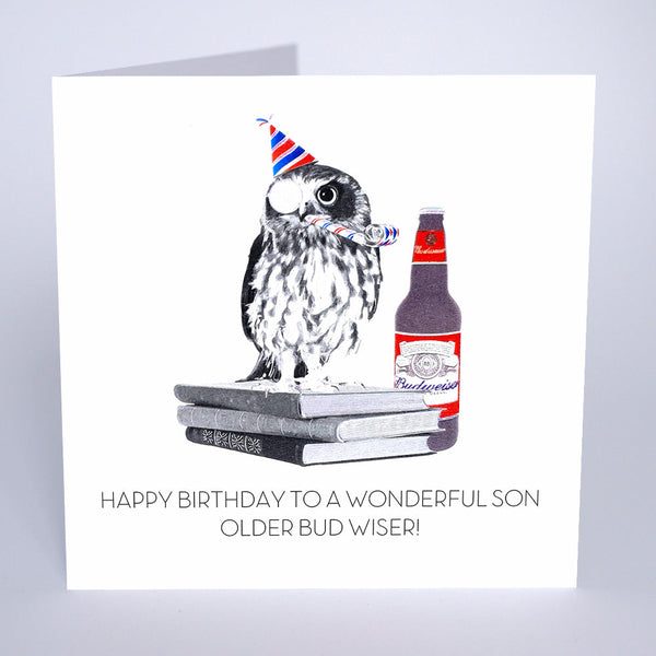 Happy Birthday to a Wonderful Son