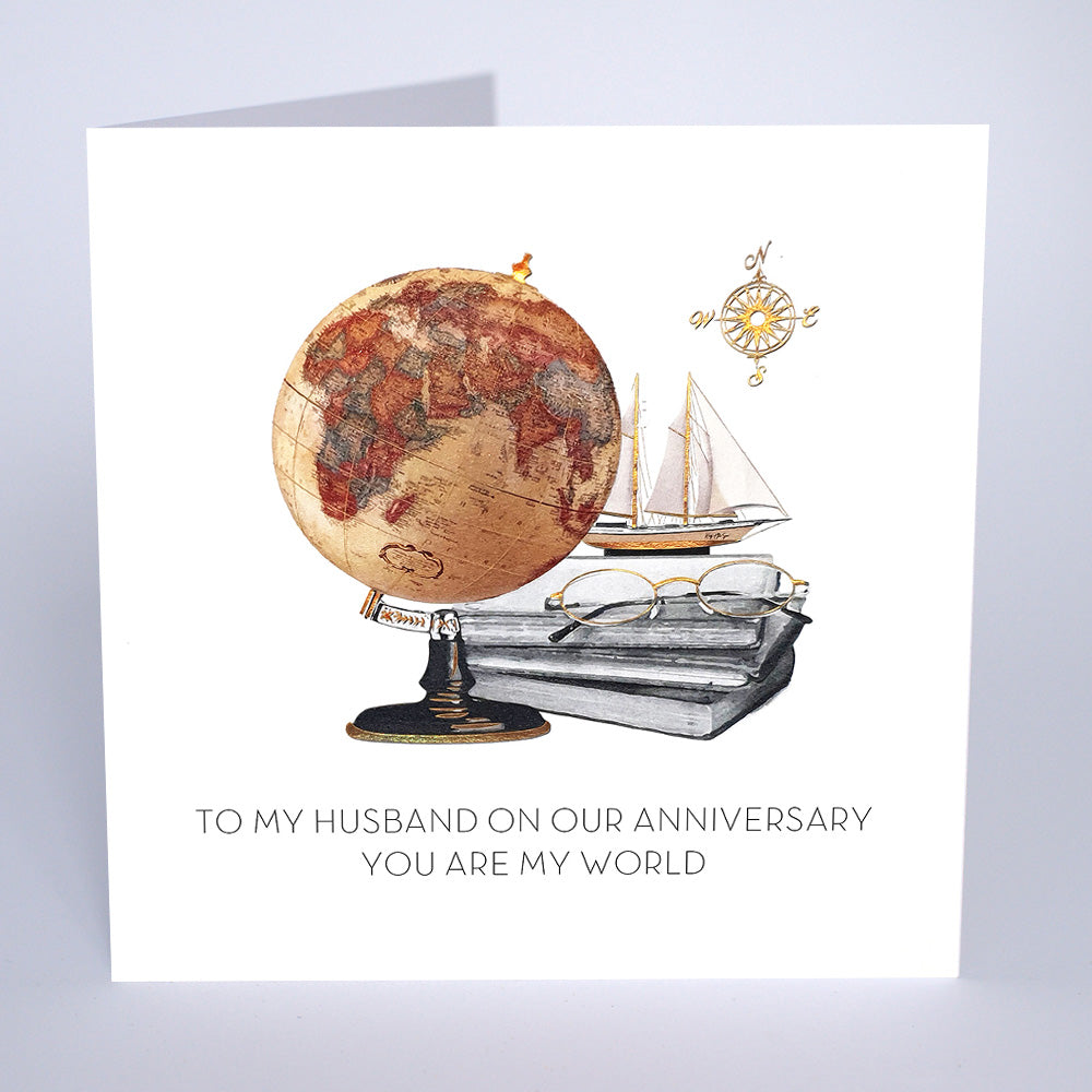 What can i get my husband for our hot sale anniversary