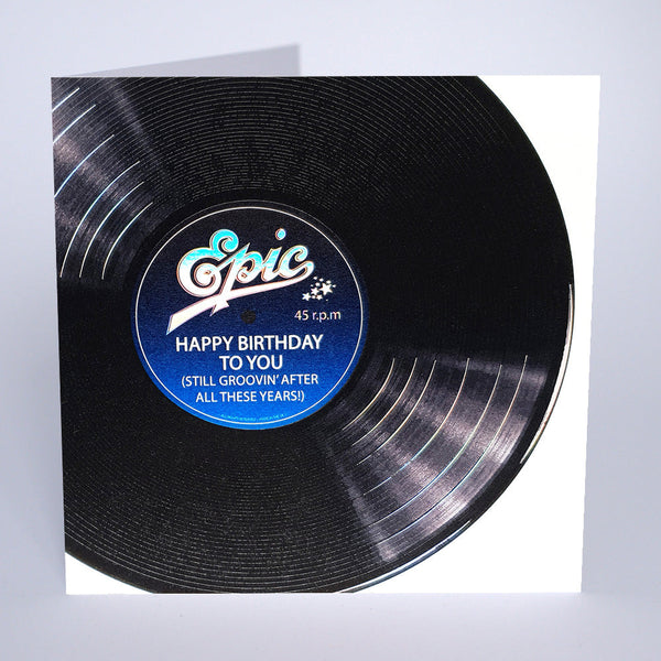 Happy Birthday To You (Still Groovin')