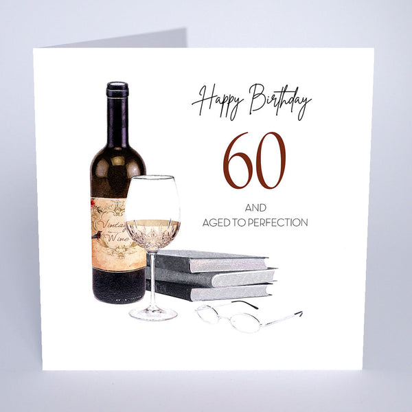 60 and Aged To Perfection