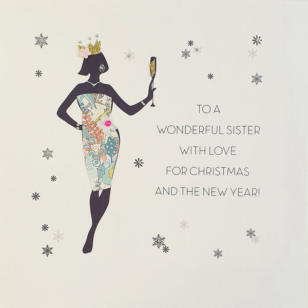 Wonderful Sister / Daughter / Niece