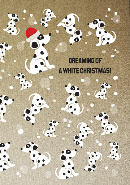 Dreaming of a White Christmas