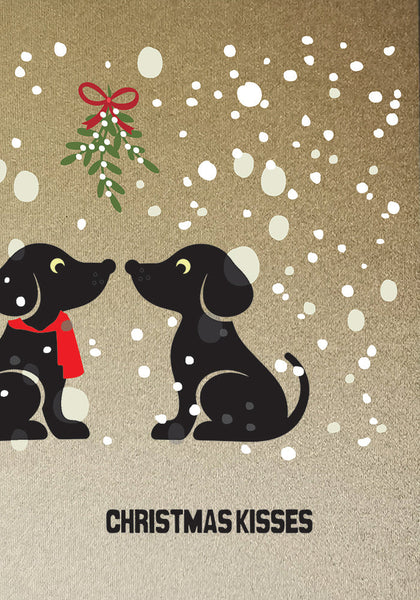 Christmas Kisses
