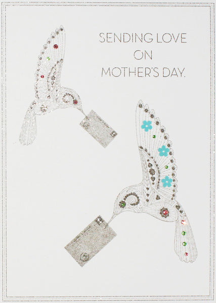 Sending Love on Mother's Day