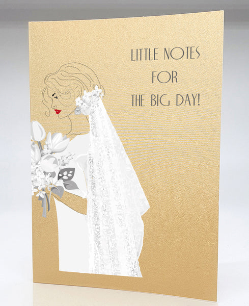 Little Notes for the Big Day!