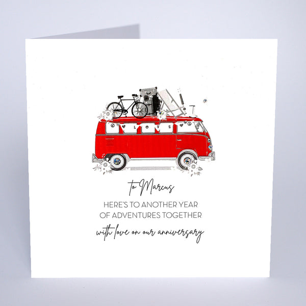 Here's to another year of adventures