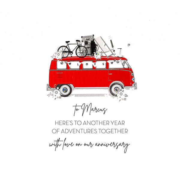 Here's to another year of adventures