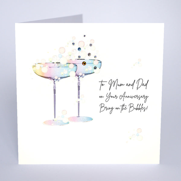 Bring on the Bubbles!