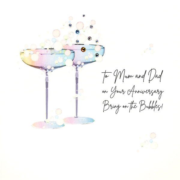 Bring on the Bubbles!